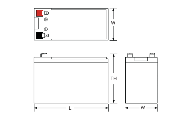 High-performance battery