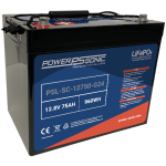 High-performance battery