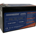 High-performance battery