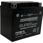 Smart integration UPS battery
