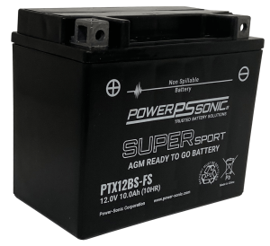 Smart integration UPS battery