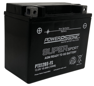 Smart integration UPS battery