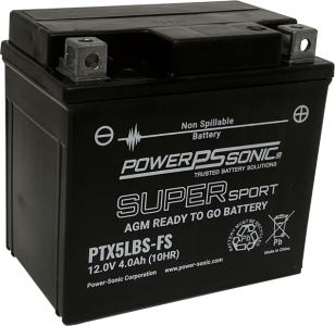 Smart integration UPS battery