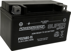 Smart integration UPS battery