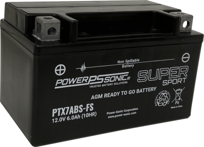 Smart integration UPS battery