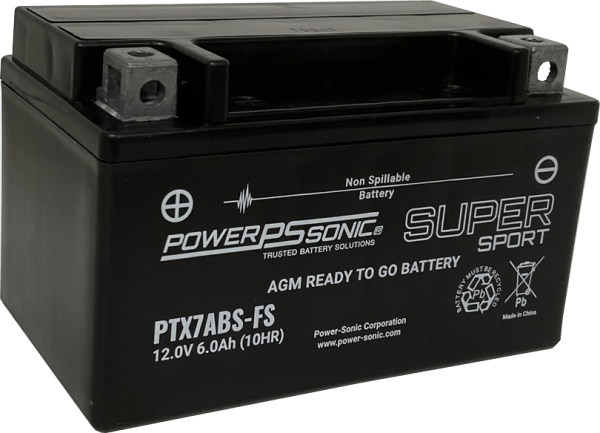 Smart integration UPS battery