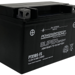 Smart integration UPS battery