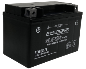 Smart integration UPS battery
