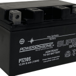 Smart integration UPS battery