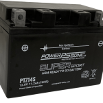 Smart integration UPS battery