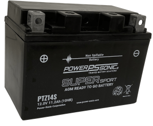 Smart integration UPS battery