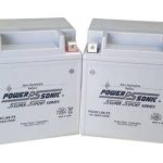 High-performance battery