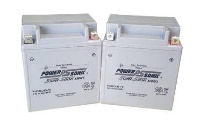 High-performance battery