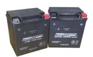 High-performance battery