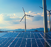 Renewable energy storage