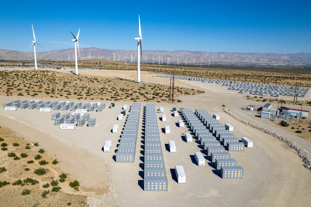 Renewable energy firming - applications of energy storage systems