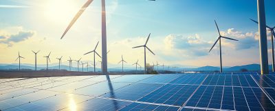 Renewable energy storage