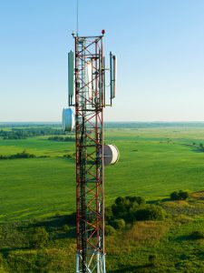 Battery for telecom towers