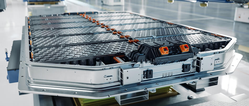 Smart integration UPS battery