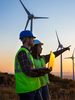 Renewable power battery bank