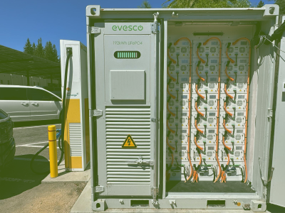 Application of energy storage systems