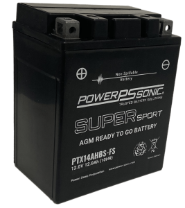 Smart integration UPS battery