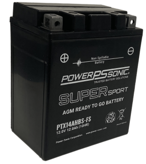 Smart integration UPS battery