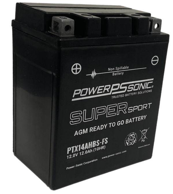 Smart integration UPS battery