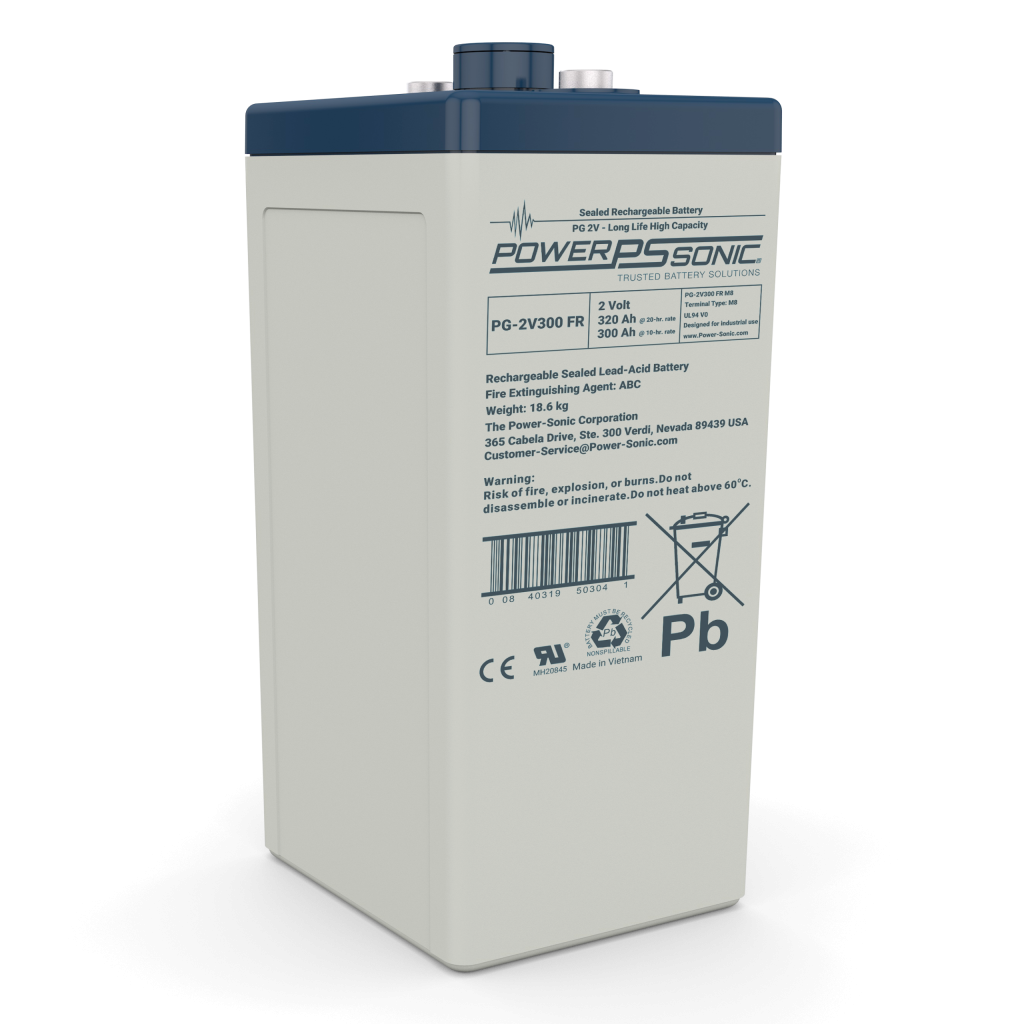 PG-2V300 - Power-Sonic