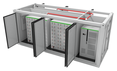 AIO Bess Container