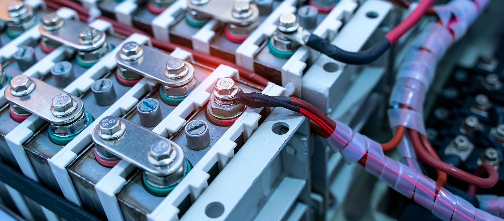 Commercial energy storage