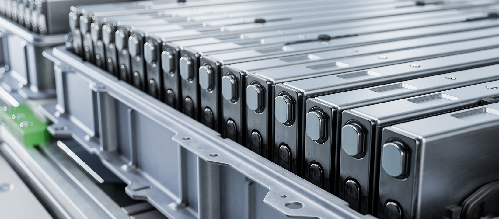 Commercial energy storage