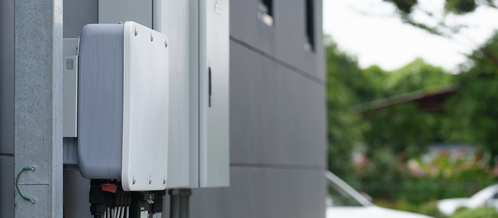 Commercial energy storage