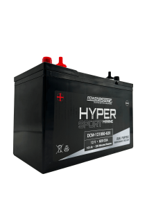 Power-Sonic battery
