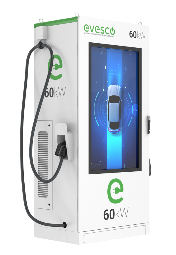 Smart battery charger