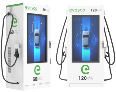 Charger station for EV