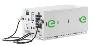 High-performance battery