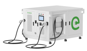 Commercial energy storage
