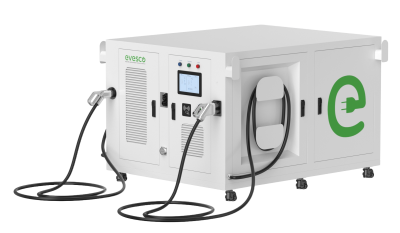 Commercial energy storage