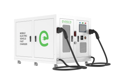 Charger station for EV