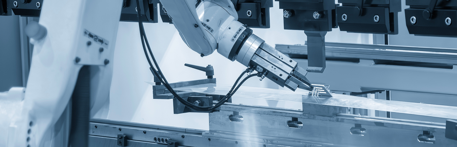 Efficient industrial battery