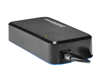 Battery with safety features