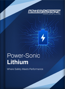 Lithium-brochure