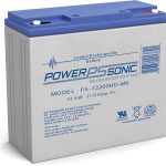 Efficient industrial battery