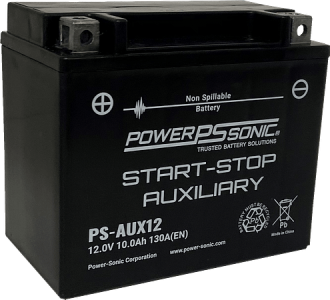 Power-Sonic battery