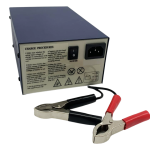 Commercial battery charger