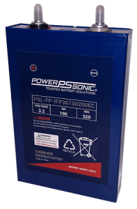 Industrial battery pack