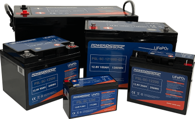 High-capacity battery pack