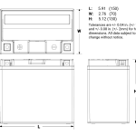PT12B-4_Dimensions
