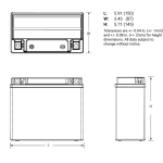 PTX14_Dimensions